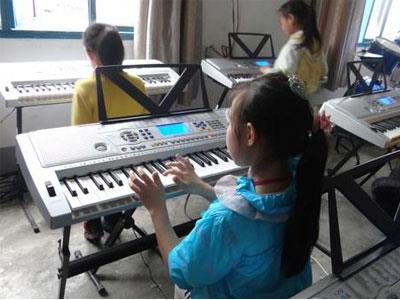 招聘长治电子琴家教老师